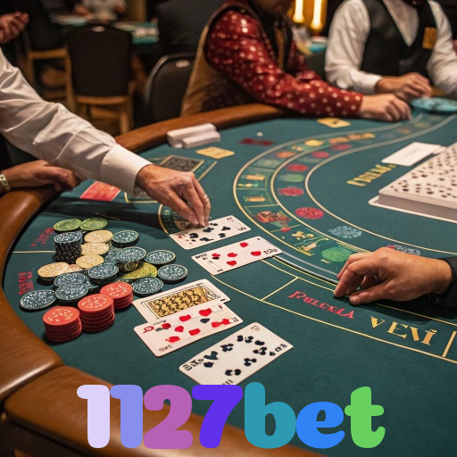 A Magia dos Jogos de Fantasia na 1127bet