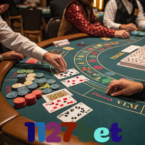A Magia dos Jogos de Fantasia na 1127bet