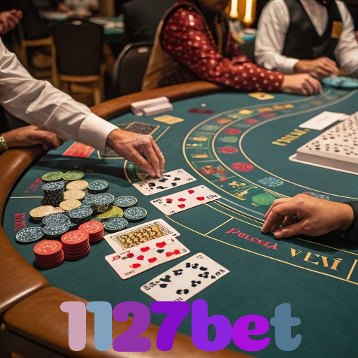 A Magia dos Jogos de Fantasia na 1127bet