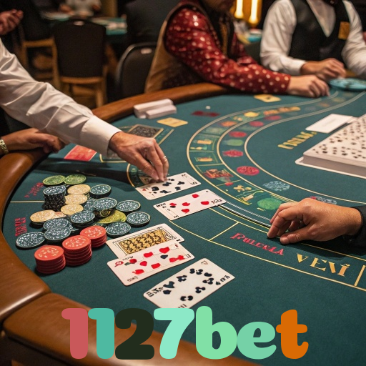 A Magia dos Jogos de Fantasia na 1127bet
