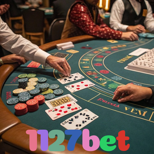 A Magia dos Jogos de Fantasia na 1127bet