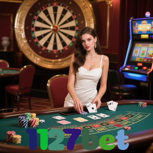 A Magia dos Jogos de Fantasia na 1127bet