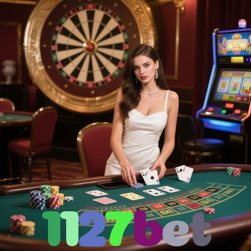 A Magia dos Jogos de Fantasia na 1127bet