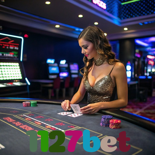 A Magia dos Jogos de Fantasia na 1127bet