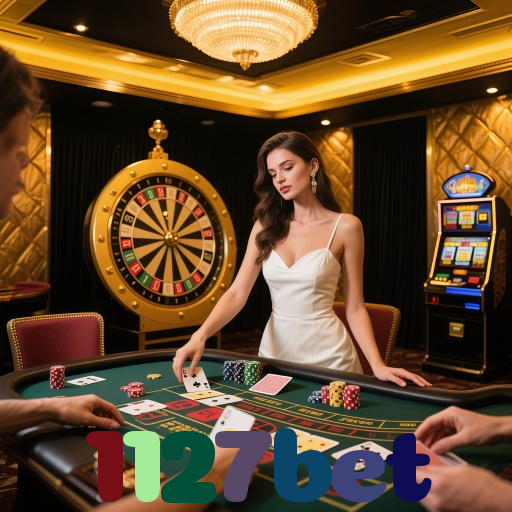 A Magia dos Jogos de Fantasia na 1127bet