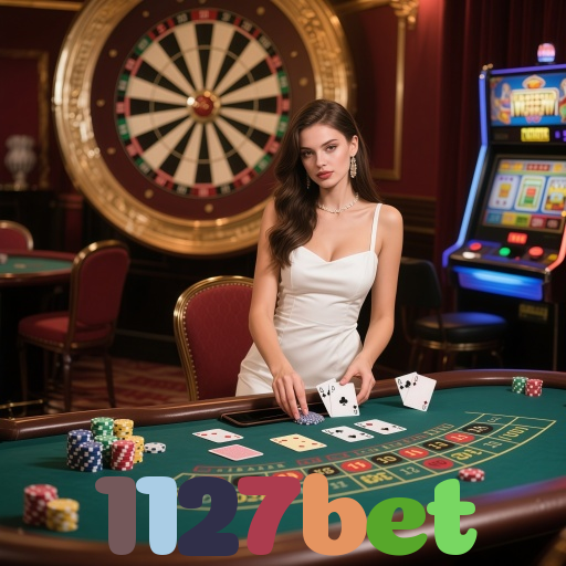 A Magia dos Jogos de Fantasia na 1127bet