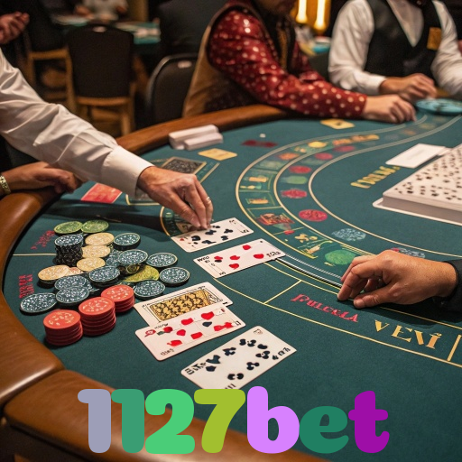 A Magia dos Jogos de Fantasia na 1127bet