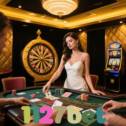 A Magia dos Jogos de Fantasia na 1127bet