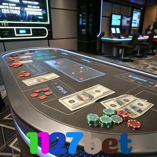 A Magia dos Jogos de Fantasia na 1127bet