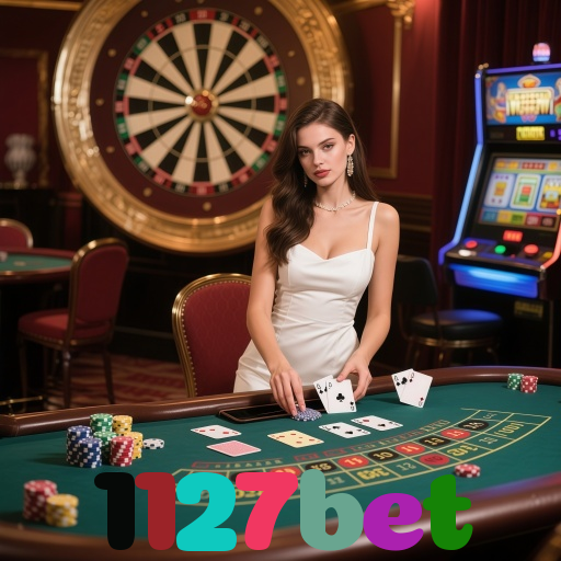 A Magia dos Jogos de Fantasia na 1127bet