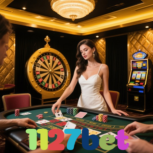A Magia dos Jogos de Fantasia na 1127bet