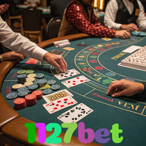 A Magia dos Jogos de Fantasia na 1127bet