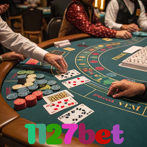 A Magia dos Jogos de Fantasia na 1127bet