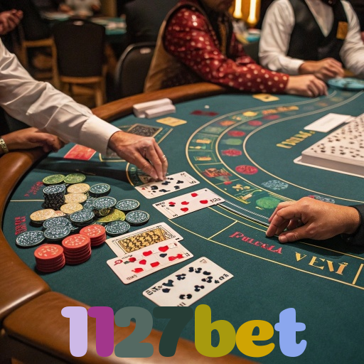 A Magia dos Jogos de Fantasia na 1127bet